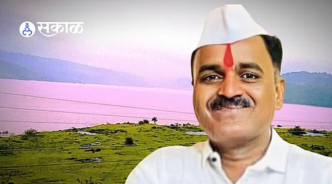 Dhebewadi Businessman