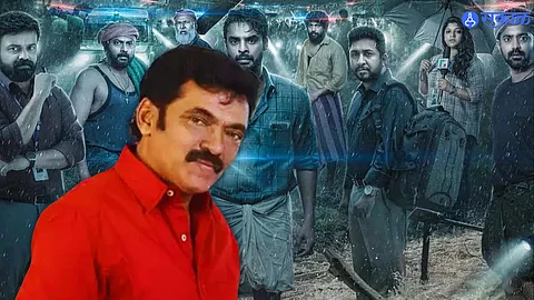 Kalabhavan Haneef Died