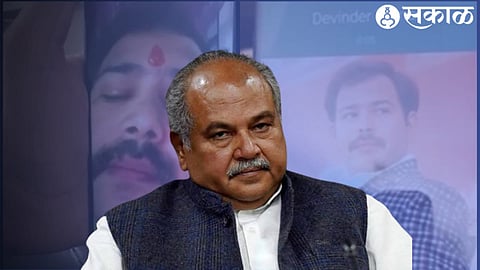 MP Assembly Election BJP in trouble over Tomar financial transaction video news