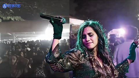 Nikhita Gandhi Kerala Concert:
