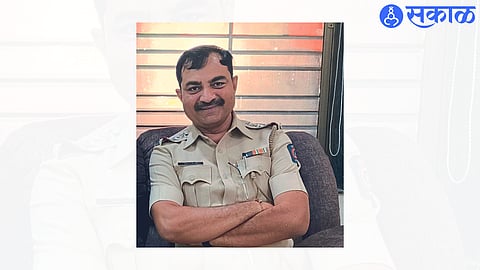 Transfer of Ambad Police Inspector pramod Wagh nashik news