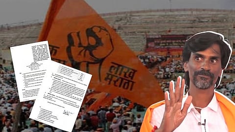 Maratha Reservation Kunbi Certificate