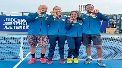 National Sports Competition