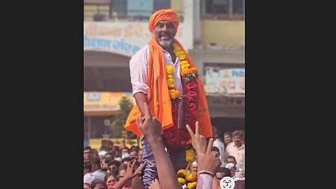 Narayangaon Grampanchyat Election Result : लोकनियुक्त सरपंचपदी डॉ. शुभदा वाव्हळ यांची निवड