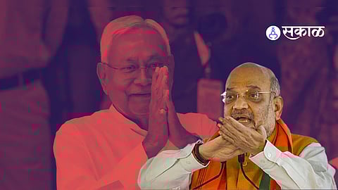 Union Minister Amit Shah