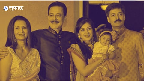 subrata roy wife swapna roy and son sushanto roy macedonian citizenship sahara shree passed away