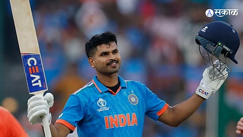 Shreyas Iyer