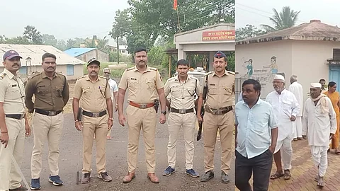 Karad Gram Panchayat Election