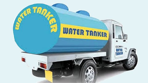 Water Tanker