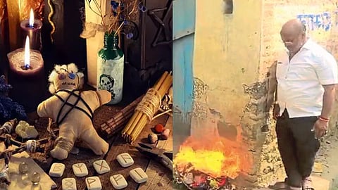 Witchcraft in Haripur Gram Panchayat Election