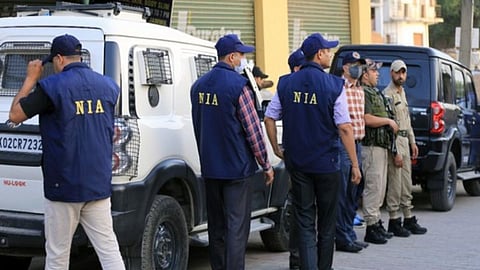 Pune ISIS Module Case