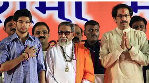 Balasaheb Thackeray Death Anniversary