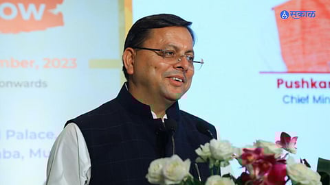 Uttarakhand: उत्तराखंड मधील उद्योजकांचे सहभागीदार उत्तराखंड राज्य असेल मुख्यमंत्र्यांचा रोड शो मध्ये विश्वास