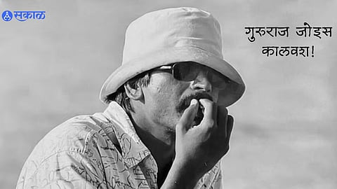 Cinematographer Gururaj Jois Passes Away: