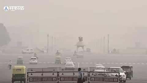 air pollution in india breathing problems to 40 percent population are dangerous delhi ncr marathi news rak94