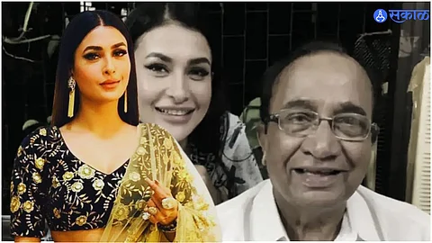 Pavitra Punia Father Death