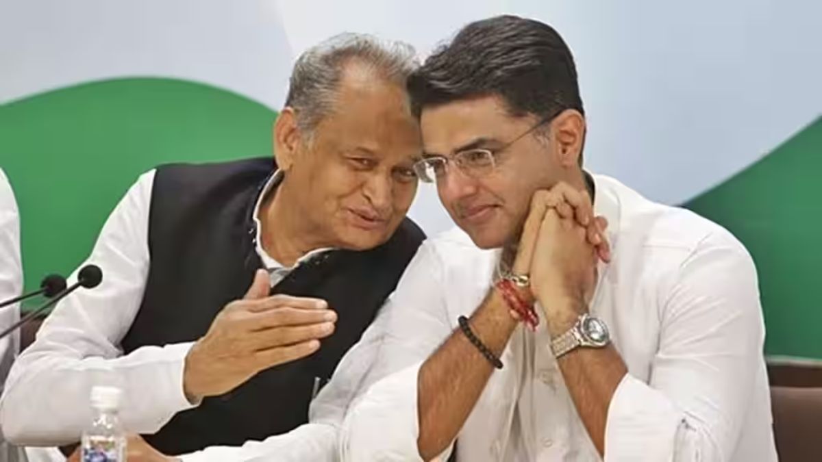 Rajasthan Election : वाद मिटला? पंतप्रधानांनी सचिन पायलट यांचं कौतुक केल्यानंतर गेहलोत यांनी पोस्ट केला एक व्हिडीओ
