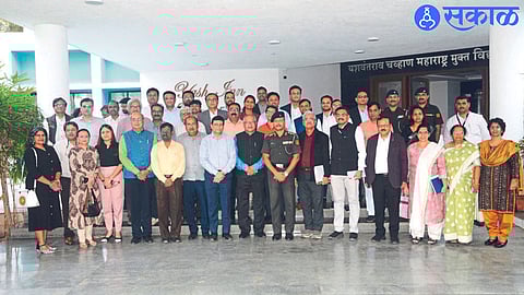 MoU of ycmou with various institutions nashik news