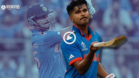 Shreyas Iyer