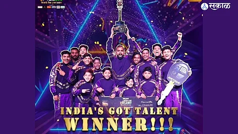 India's Got Talent 10 winner Abujhmad Mallakhamb academy