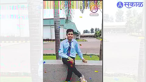 Yashraj Borgude