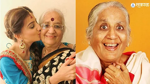 aparna kanekar passed away at the age of 83 saath nibhaya saathiya grandmother