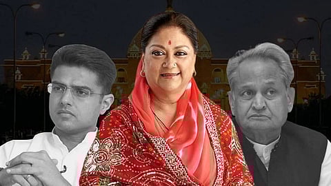 Rajasthan Election