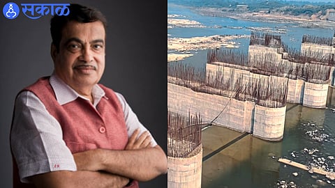 Nitin Gadkari Vision raised hopes of padalse project jalgaon news