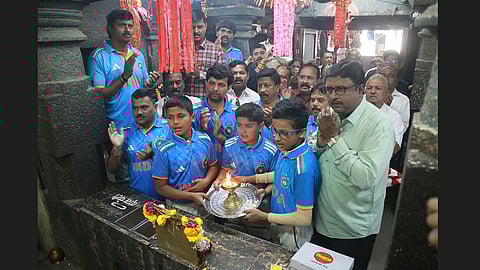 Kasba Ganpati Arati