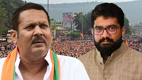 Udayanraje Bhosale ShivendraRaje Bhosale