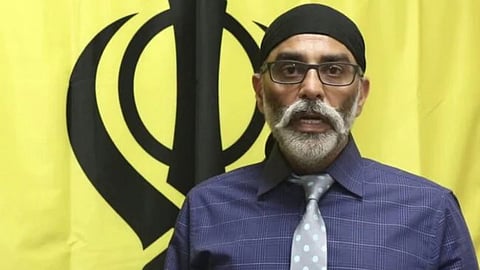 शिखांनी एअर इंडिया विमानातून प्रवास करु नये; वर्ल्डकप फायनलवेळी मोठ्या हल्ल्याची खलिस्तानी पन्नूची धमकी