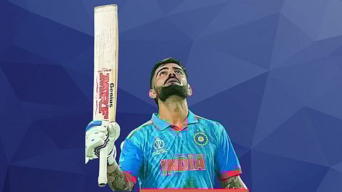 Virat Kohli