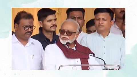 Chhagan Bhujbal : ''गावबंदी करणाऱ्याला तुरुंगात पाठवा'', भुजबळांनी सांगितला कायदा