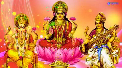 Diwali Lakshmipujan 2023