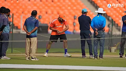 India Vs Australia ICC World Cup 2023 Final