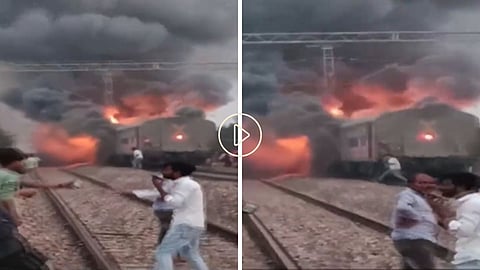 Updates: दरभंगा एक्स्प्रेसला भीषण आग ते दिवसभरात कुठे काय घडलं? जाणून घ्या एका क्लीकवर