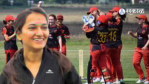 Shreya Shah T20 Cricket Czech Republic