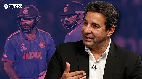 Wasim Akram