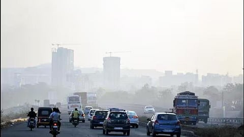 Air Pollution
