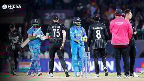 IND vs NZ Semi-Final