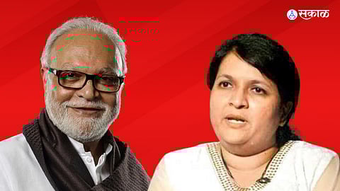 Chhagan Bhujbal : अंजली दमानिया यांच्या आरोपांना छगन भुजबळांचं उत्तर; म्हणाले ओबीसी...