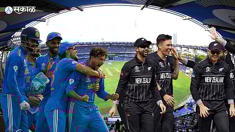 India vs New Zealand World Cup 2023 Semi-Final Head-To-Head Pitch