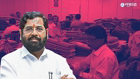 सरकारी कर्मचाऱ्यांच्या निवृत्तीचं वय ५८ वर्षांवरुन ६० वर्षे होणार? शिंदे सरकार निर्णय घेण्याची शक्यता