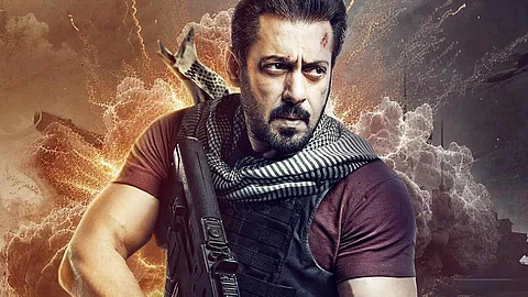 Tiger 3 Star Salman Khan Upcoming film shooting