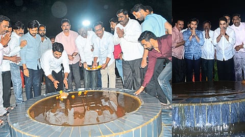 Kalammawadi Dam Satej Patil