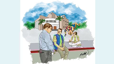 Laxman Jagtap Sir