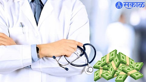 doctor money recovery