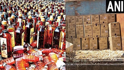 Goa liquor