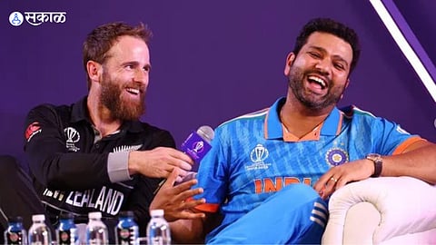 India vs New Zealand Semi-Final World Cup 2023