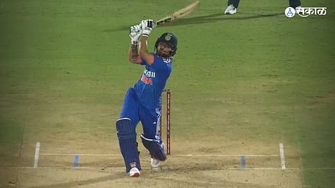 Ind vs Aus 1st T20I : 'मॅचविनर रिंकू' कांगारूंविरुद्ध शेवटच्या चेंडूवर सिक्स मारत टीम इंडियाला जिंकवले!